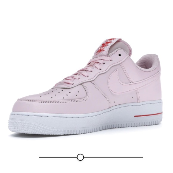 Nike Air Force 1 Rose Pink - Picture 7 of 9
